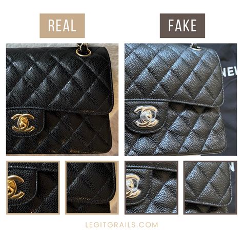 chanel replica bags sale|how to tell a genuine Chanel bag.